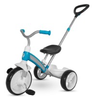 Bicicletă copii Qplay Elite Plus Blue imaginea #1 — magazin online Desire.md
