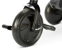 Bicicletă copii Qplay Ant Plus Dark Grey imaginea #3 — magazin online Desire.md