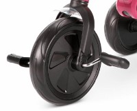 Bicicletă copii Qplay Ant Plus Pink imaginea #2 — magazin online Desire.md