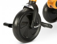 Bicicletă copii Qplay Ant Plus Yellow imaginea #3 — magazin online Desire.md