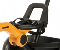 Bicicletă copii Qplay Ant Plus Yellow imaginea #4 — magazin online Desire.md