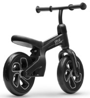 Bicicleta fără pedale Qplay Tech Black  imaginea #4 — magazin online Desire.md