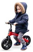 Bicicleta fără pedale Qplay Tech Red imaginea #4 — magazin online Desire.md