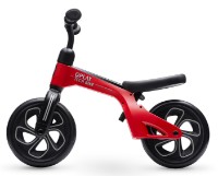 Bicicleta fără pedale Qplay Tech Red imaginea #2 — magazin online Desire.md