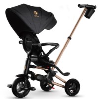 Детский велосипед Qplay Nova Rubber Gold фото №4 — интернет-магазин Desire.md