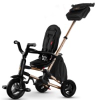 Детский велосипед Qplay Nova Rubber Gold фото №5 — интернет-магазин Desire.md