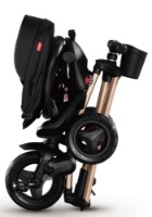 Детский велосипед Qplay Nova Rubber Gold фото №6 — интернет-магазин Desire.md