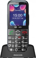 Мобильный телефон Maxcom MM724 Black фото №3 — интернет-магазин Desire.md