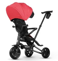 Детский велосипед Qplay Nova Niello Red фото №2 — интернет-магазин Desire.md