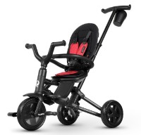 Детский велосипед Qplay Nova Niello Red фото №5 — интернет-магазин Desire.md