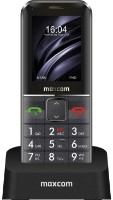 Мобильный телефон Maxcom MM735 Black фото №3 — интернет-магазин Desire.md