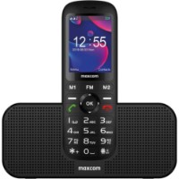 Мобильный телефон Maxcom MM740 Black фото №3 — интернет-магазин Desire.md