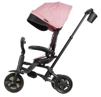 Bicicletă copii Qplay Nova Niello Pink imaginea #2 — magazin online Desire.md