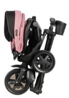 Bicicletă copii Qplay Nova Niello Pink imaginea #3 — magazin online Desire.md