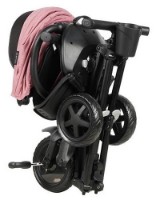 Bicicletă copii Qplay Nova Niello Pink imaginea #4 — magazin online Desire.md