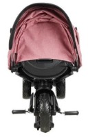 Bicicletă copii Qplay Nova Niello Pink imaginea #6 — magazin online Desire.md