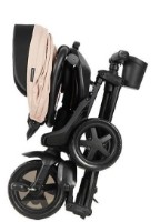 Bicicletă copii Qplay Nova Niello Khaki imaginea #2 — magazin online Desire.md