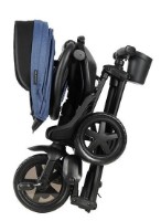 Bicicletă copii Qplay Nova Niello Blue imaginea #2 — magazin online Desire.md