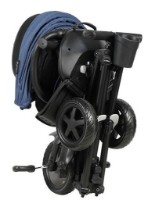 Bicicletă copii Qplay Nova Niello Blue imaginea #3 — magazin online Desire.md