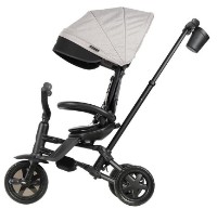 Bicicletă copii Qplay Nova Niello Gray imaginea #2 — magazin online Desire.md