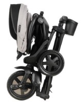 Bicicletă copii Qplay Nova Niello Gray imaginea #4 — magazin online Desire.md