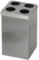 Pahar pentru periuțe de dinți Rozzy Jenori First (RJAC020-03SS)