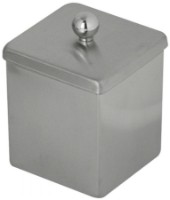 Pahar cu capac pentru baie Rozzy Jenori First (RJAC020-06SS)