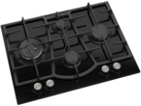 Plită incorporabilă cu gaz Zanetti Eco 1180 Black Premium imaginea #1 — magazin online Desire.md