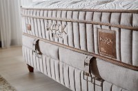 Saltea ortopedica Oskar Kapok Natur 180x200 imaginea #5 — magazin online Desire.md