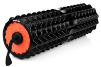Валик для массажа Spokey Mixroll Orange Black (928939) фото №3 — интернет-магазин Desire.md