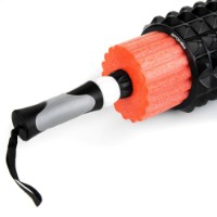 Валик для массажа Spokey Mixroll Orange Black (928939) фото №5 — интернет-магазин Desire.md