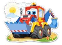 Пазл Castorland 12 Maxi Funny Digger (B-120024) фото №1 — интернет-магазин Desire.md