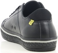 Кеды мужские Safety Jogger Oxypas Clark Black 40 фото №3 — интернет-магазин Desire.md