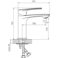 Baterie lavoar Imprese Kampa 05285 imaginea #2 — magazin online Desire.md
