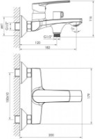 Baterie pentru cadă Imprese Kampa 10285 imaginea #2 — magazin online Desire.md