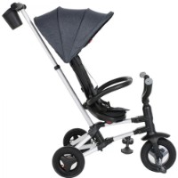 Bicicletă copii Qplay Nova Plus Rubber Black imaginea #3 — magazin online Desire.md