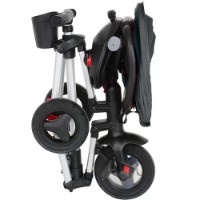 Bicicletă copii Qplay Nova Plus Rubber Black imaginea #5 — magazin online Desire.md