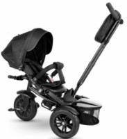 Bicicletă copii Qplay Premium Black imaginea #2 — magazin online Desire.md