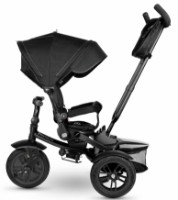 Bicicletă copii Qplay Premium Black imaginea #3 — magazin online Desire.md