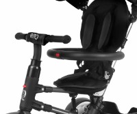 Bicicletă copii Qplay Rito Air Gel Black imaginea #4 — magazin online Desire.md