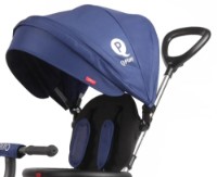 Детский велосипед Qplay Rito Air Gel Blue фото №4 — интернет-магазин Desire.md