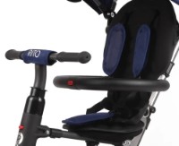 Детский велосипед Qplay Rito Air Gel Blue фото №3 — интернет-магазин Desire.md