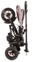 Bicicletă copii Qplay Rito Air Gel Grey imaginea #9 — magazin online Desire.md