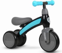 Беговел Qplay Sweetie Blue фото №7 — интернет-магазин Desire.md