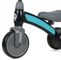 Беговел Qplay Sweetie Blue фото №8 — интернет-магазин Desire.md