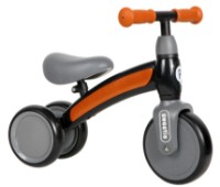 Bicicleta fără pedale Qplay Sweetie Orange imaginea #2 — magazin online Desire.md