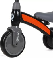 Bicicleta fără pedale Qplay Sweetie Orange imaginea #3 — magazin online Desire.md