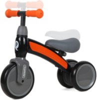 Bicicleta fără pedale Qplay Sweetie Orange imaginea #4 — magazin online Desire.md