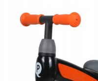 Bicicleta fără pedale Qplay Sweetie Orange imaginea #7 — magazin online Desire.md