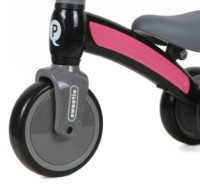 Bicicleta fără pedale Qplay Sweetie Pink imaginea #3 — magazin online Desire.md